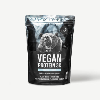 nu3 Vegan Protein 3K