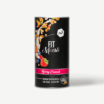 nu3 Fit muesli proteico