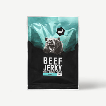 nu3 Beef jerky