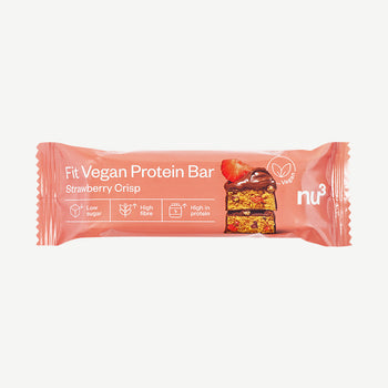 nu3 Fit vegan bar