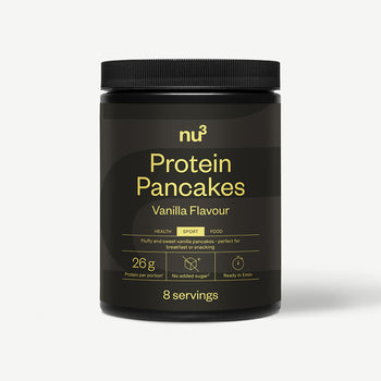 nu3 Protein pancake mix, miscela per impasto