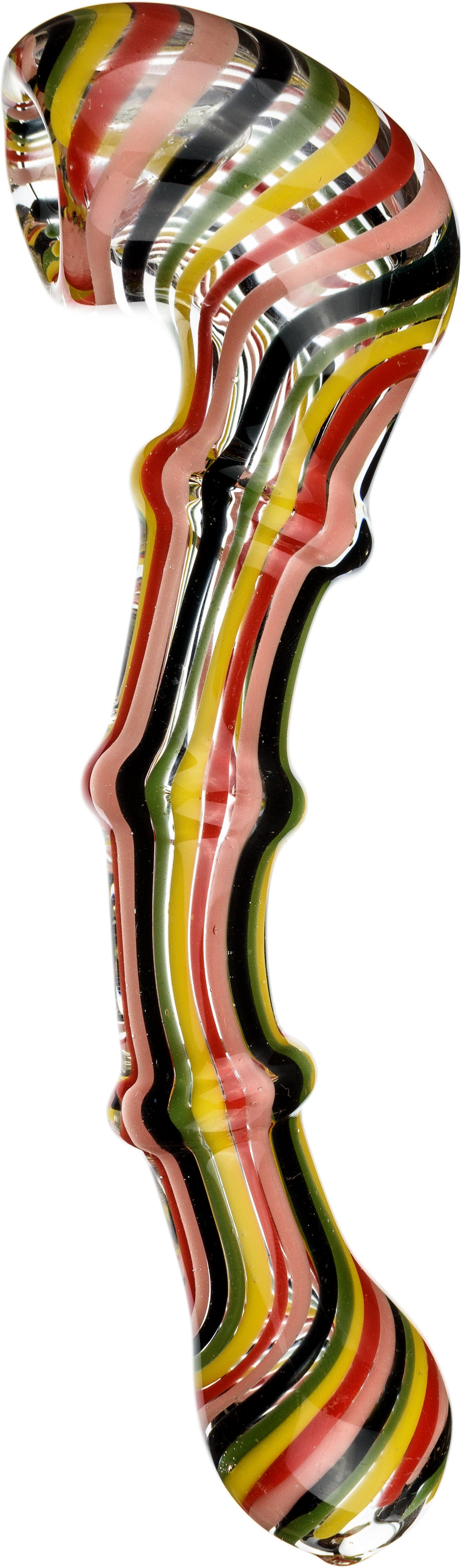STOKES Silicone - Trippy Hand Pipe