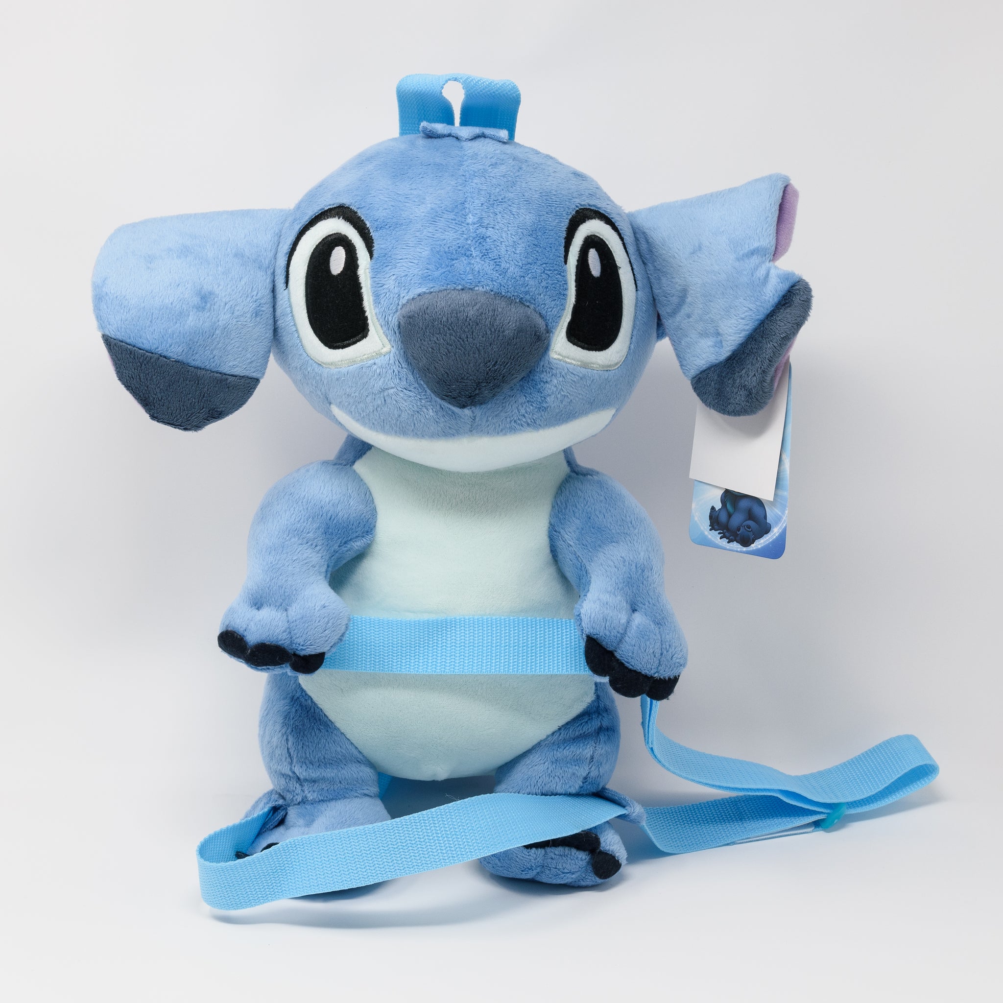 stuffed stitch doll