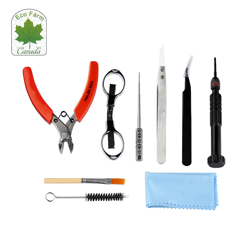 ECO Farm Vape Tool Kit