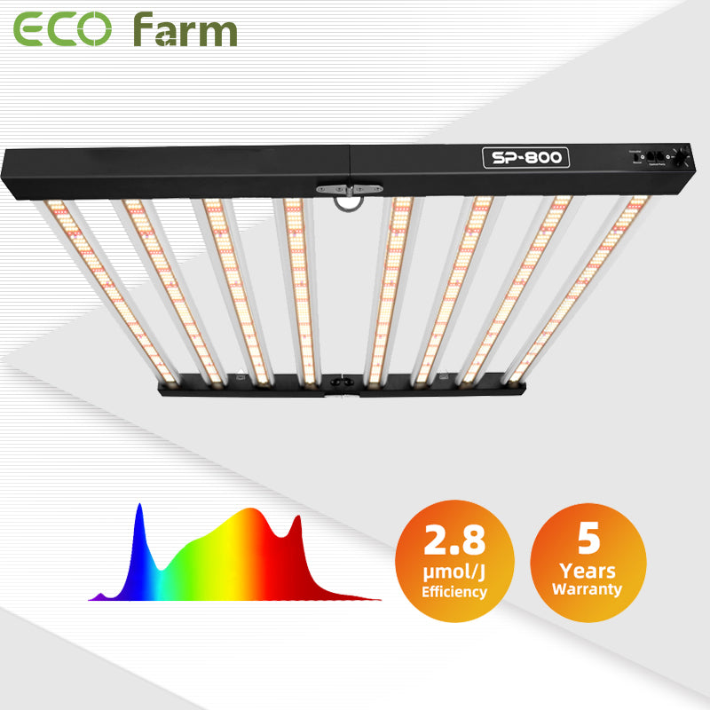 Best Farm SP-600/SP-800 Samsung LED Grow LED Bar Light for Sale GrowPackage.com