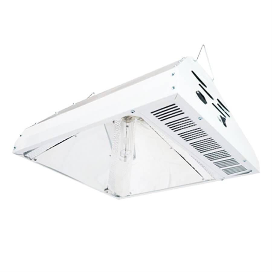 grow light reflector hood