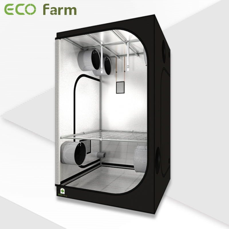 Eco Farm 4*4FT(48*48inch) Grow Tents - Standard Style