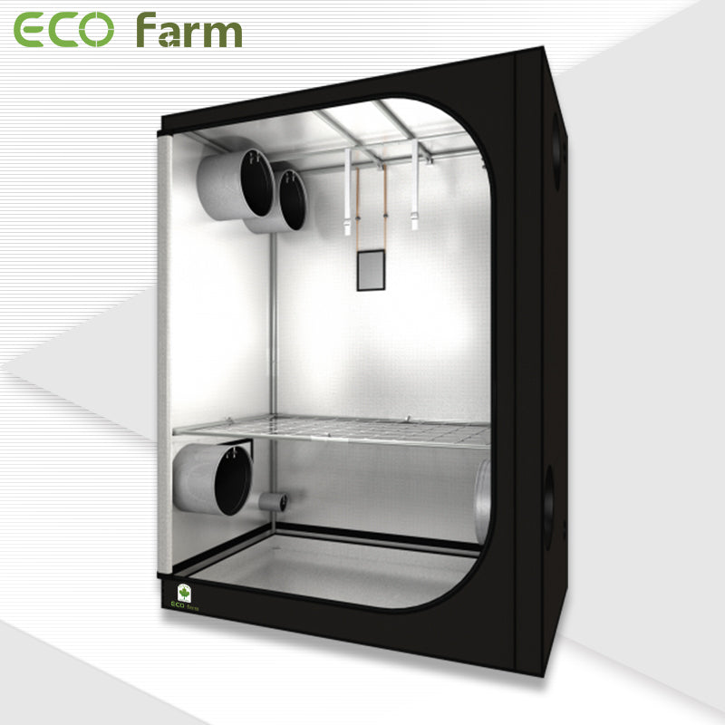 Eco Farm 4x2FT(48*24*60inch) Hydroponic Indoor Grow Tent