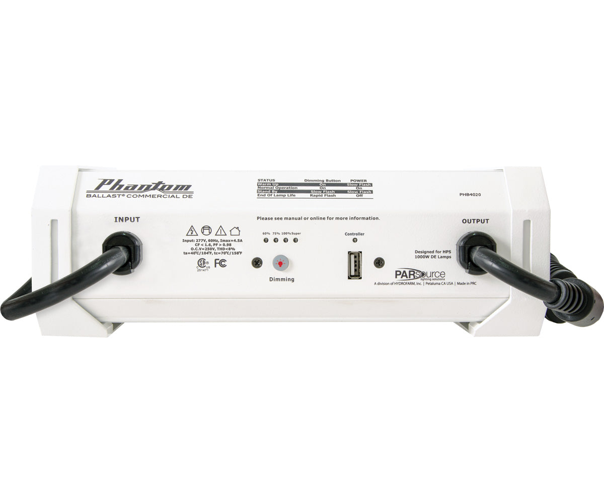 phantom de 1000w ballast