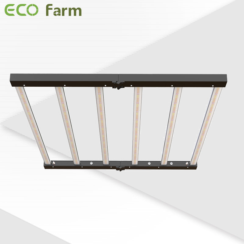 ECO Farm ECOS 600W FOLDABLE LED Grow Light