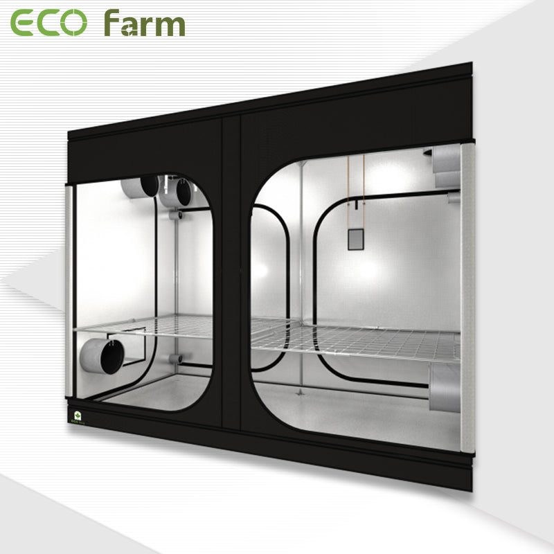 Eco Farm 10x5FT(120*60*80inch) Hydroponic Indoor Grow Tent