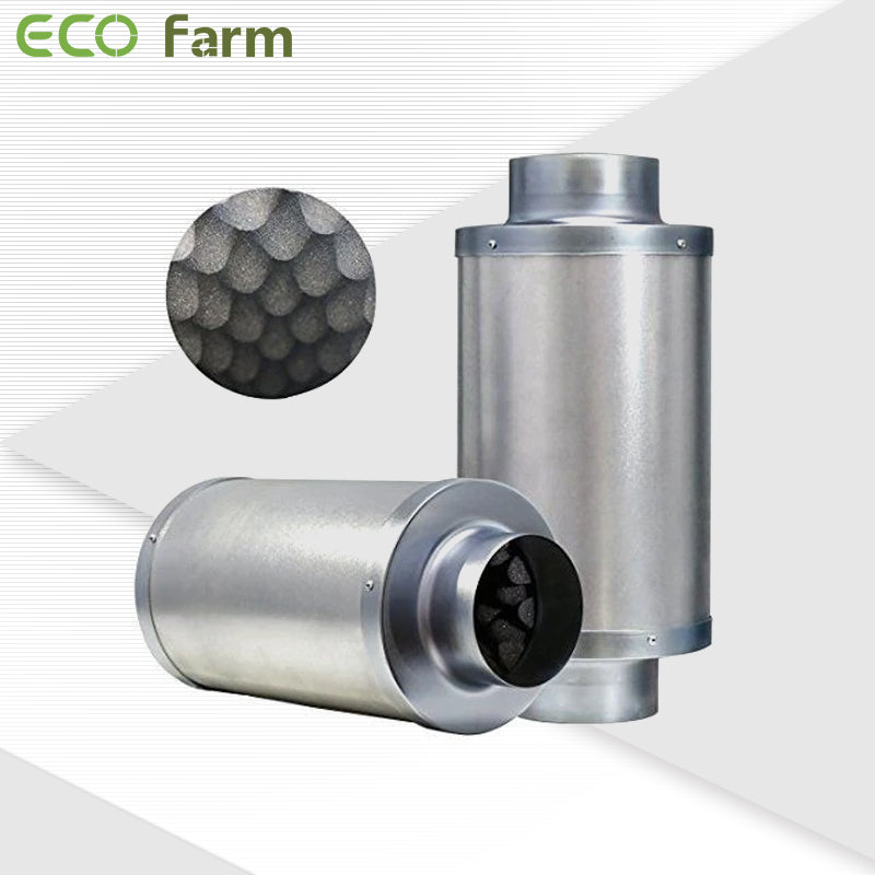 Eco Farm Duct Muffler