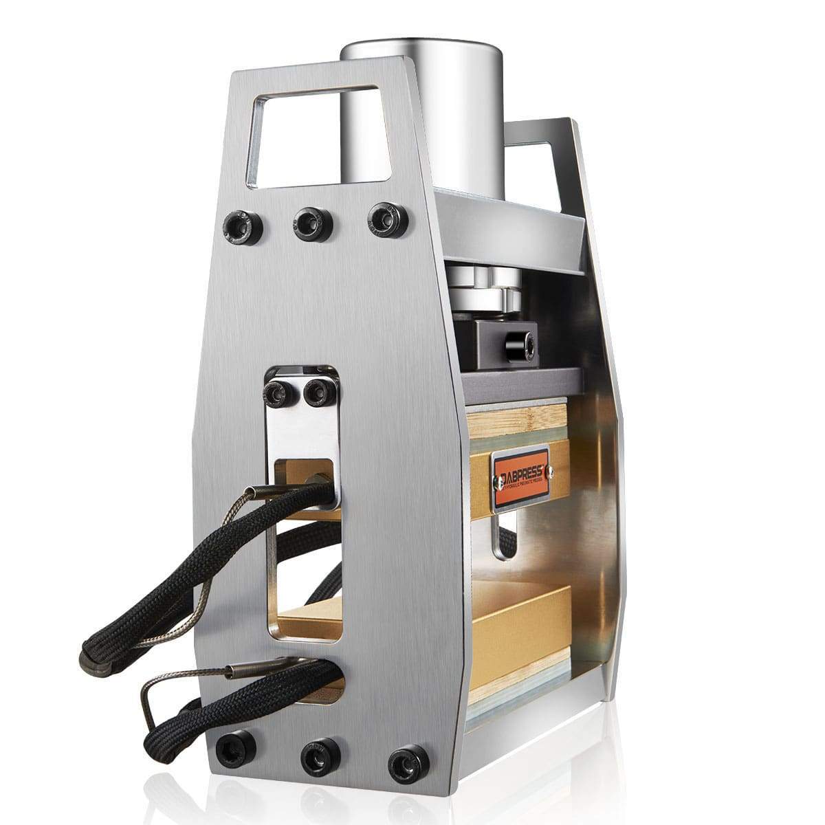 Dabpress 10 Ton Mini Rosin Press for Sale - GrowPackage.com