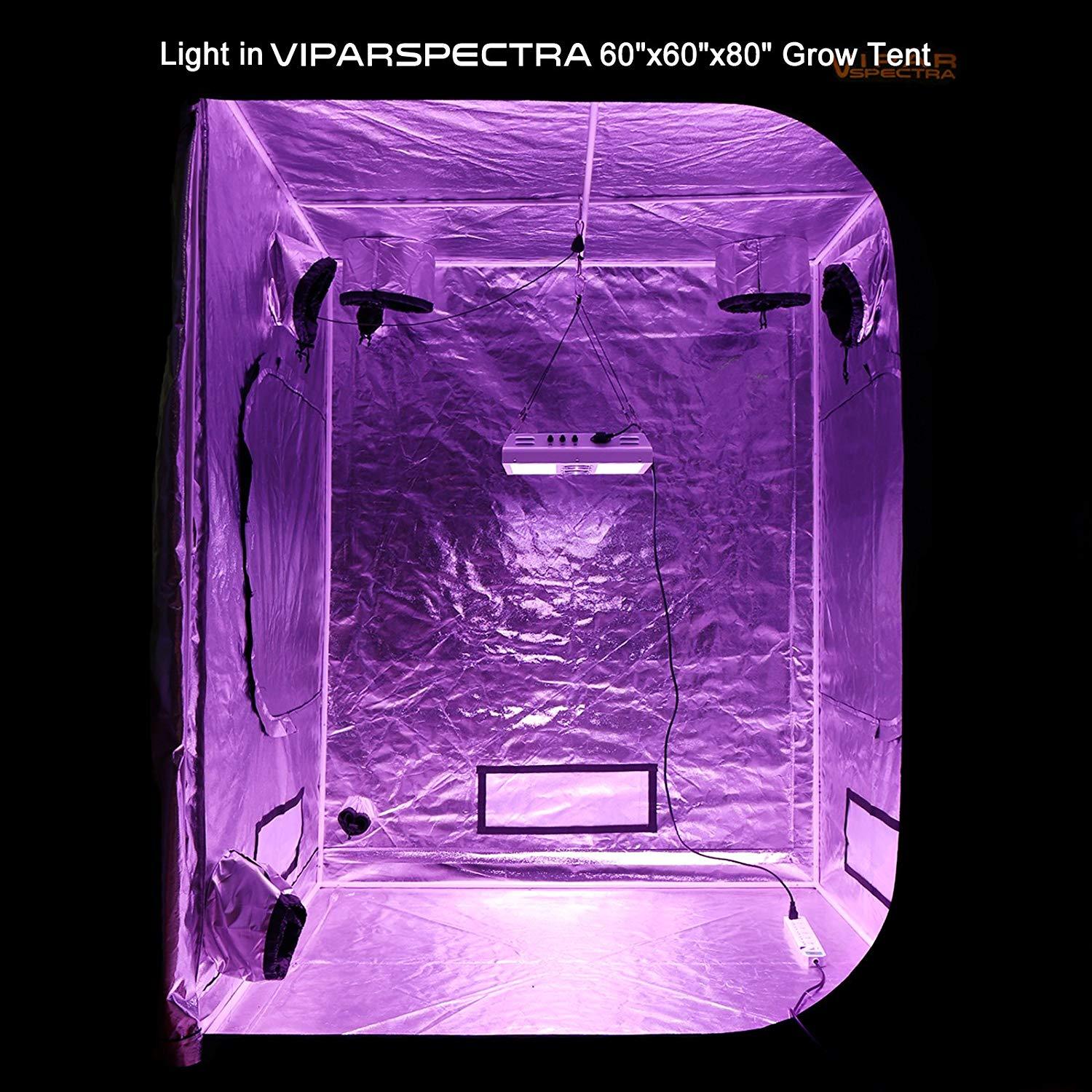 viparspectra 900w led grow light