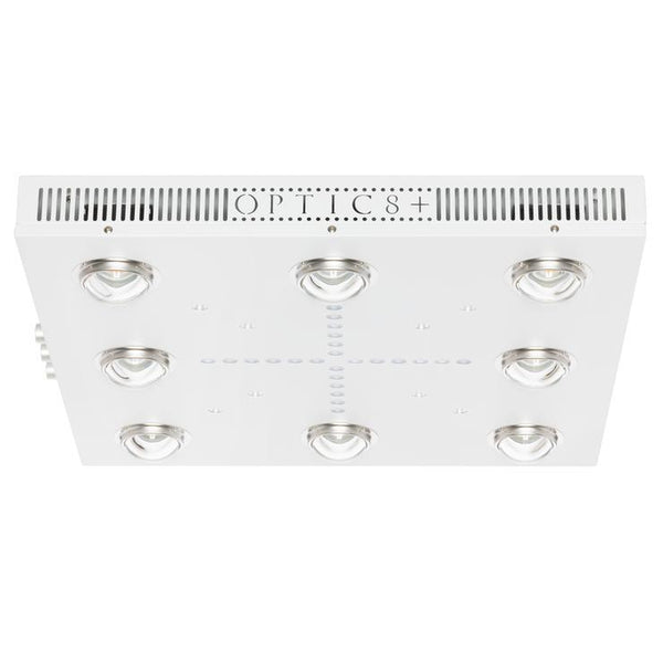 Optic LED Optic 8 Dimmable 500W COB LED Grow Light (UV/IR