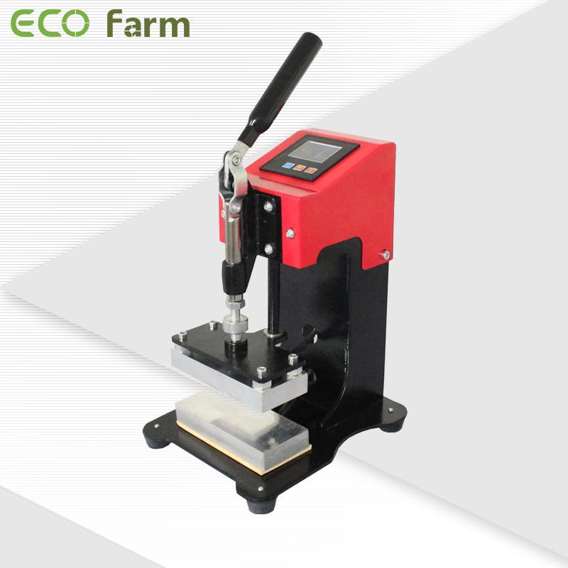 Eco Farm Mini Dual Heat Rosin Press