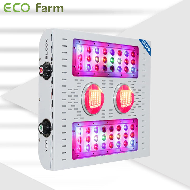 ECO FARM 440W/680W/880W LED Grow Light - CREE