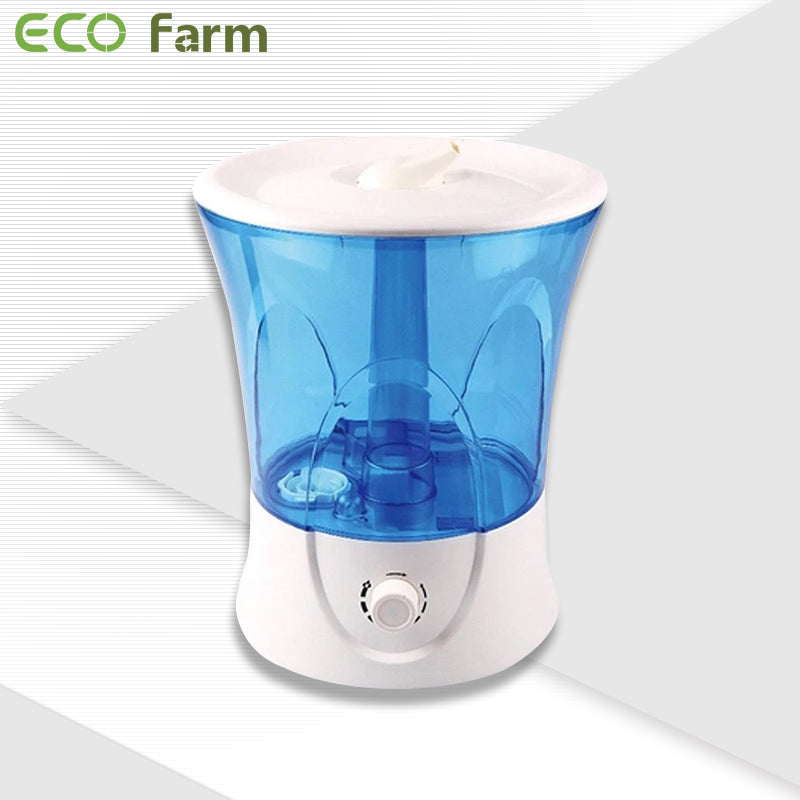 ECO FARM Hydroponics 8L Capacity Air Humidifier Grow Room Tent