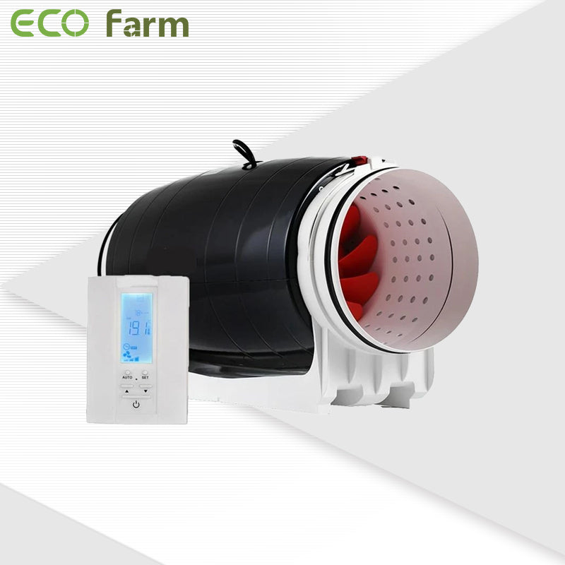 ECO FARM 4/6/8 INCH SUPER QUITE SMART SENSOR INLINE DUCT FAN 66_2048x