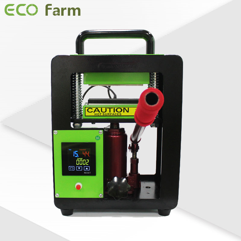 ECO FARM 8 TONS HYDRAULIC HEATING ROSIN PRESS AP1905green_2048x