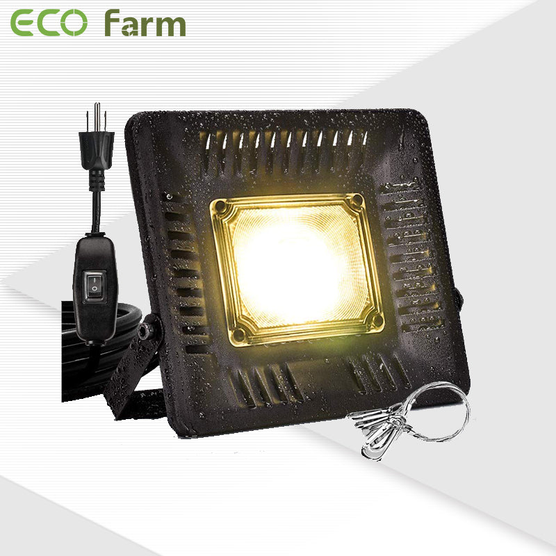 ECO FARM 50W WATERPROOF COB SUPPLEMENTAL LED GROW LIGHT COB_9ec68e56-af94-4518-a139-5af84327a59a_2048x