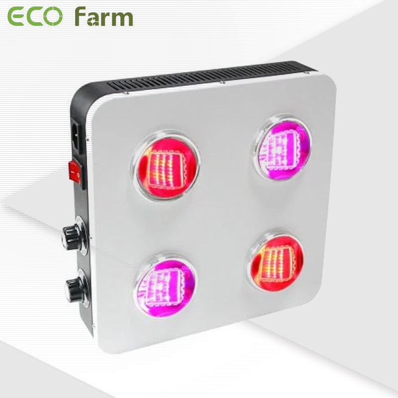 ECO FARM 400W/600W/800W COB LED Grow Light