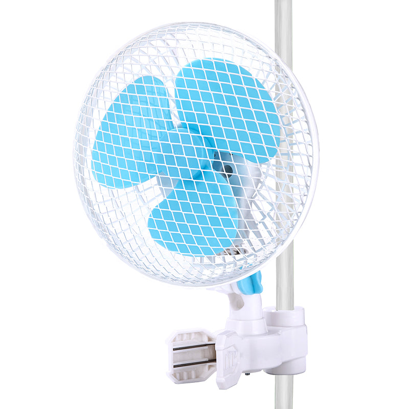 6 inch oscillating desk fan