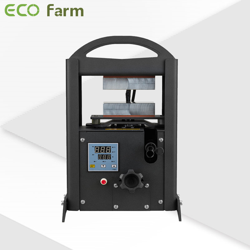 ECO FARM 8-TON HYDRAULIC HEAT ROSIN PRESS MACHINE HP2_2048x