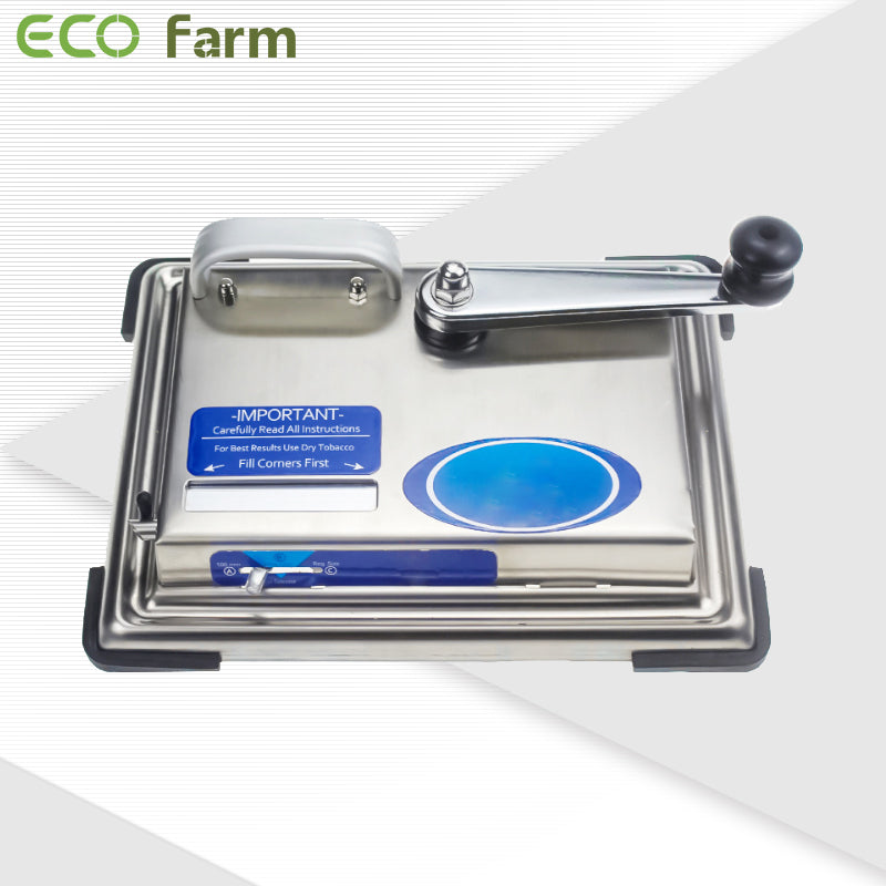 ECO FARM MANUAL TOBACCO ROLLING MAKER MACHINE HandOperationRollerMaker_2048x