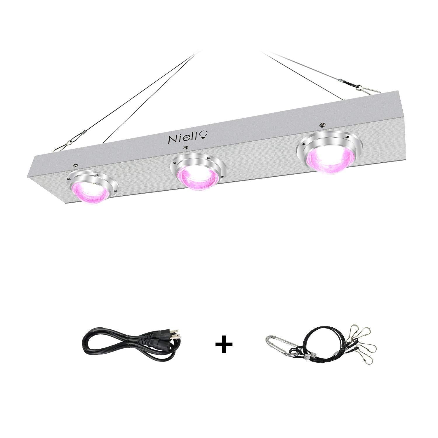 niello 600 watt led