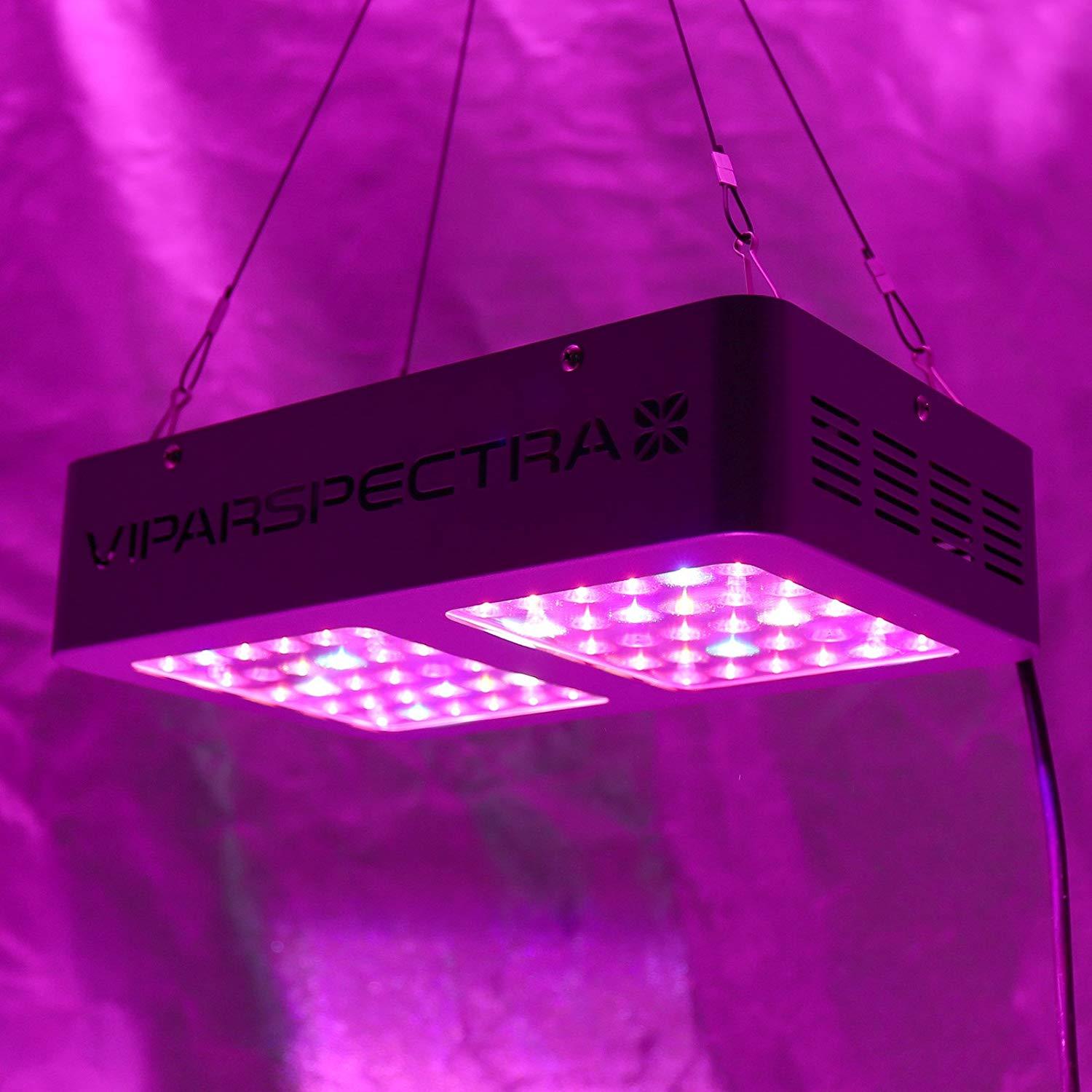 300W LED Light Full Spectrum Indoor - GrowPackage.com