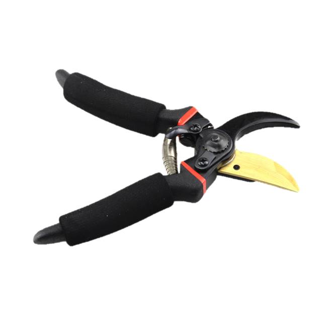 Customised Professional Gardening Bonsai Tool Kit, Clippers Scissors Pruning Shears With Safety Lock