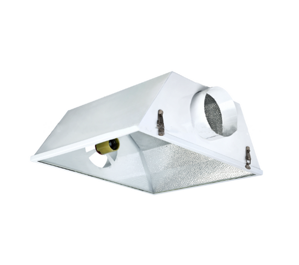 grow light reflector hood