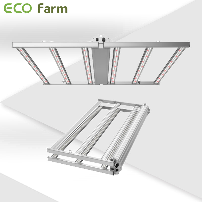 ECO Farm MB660 Foldable Grow Light Bar