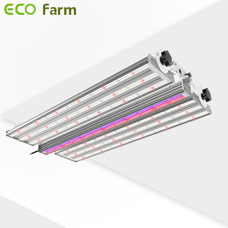 ECO Farm GLT 500 Dimmable Samsung LM301B Grow Light