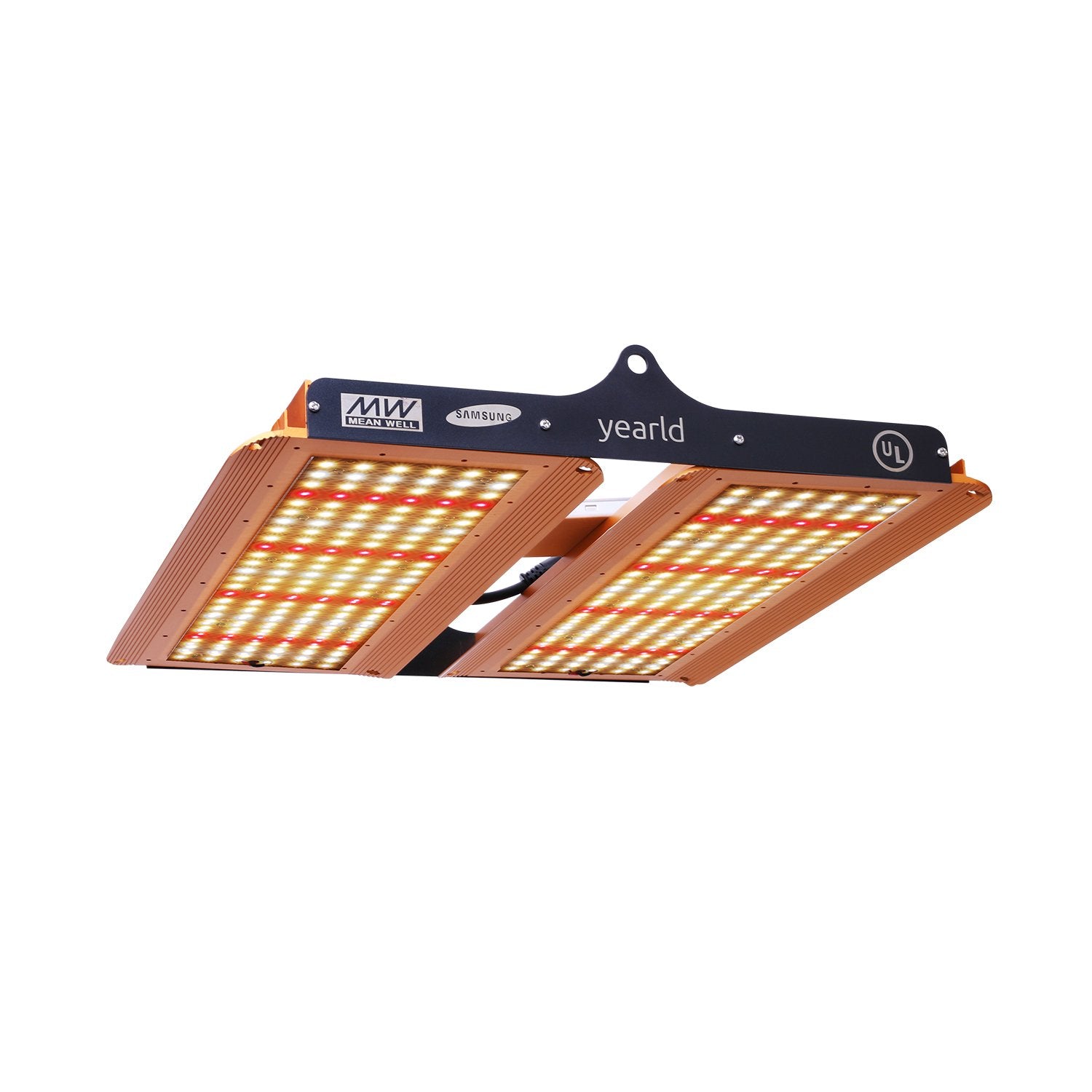 Yearld Pro 170W Quantm Board LED Grow Light