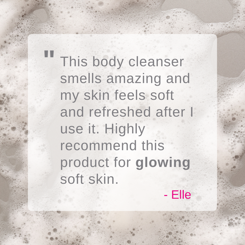 Body Cleanser Review