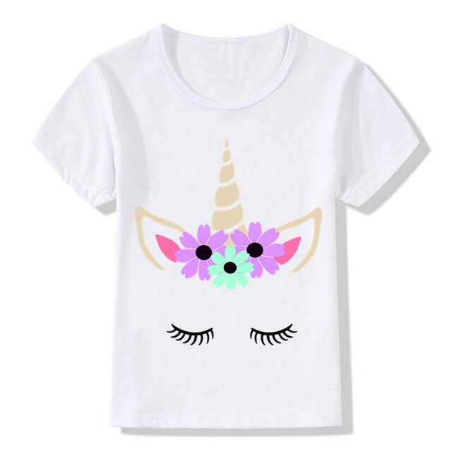 5t unicorn shirt