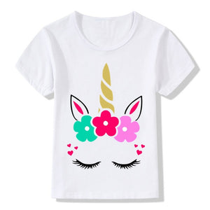 5t unicorn shirt