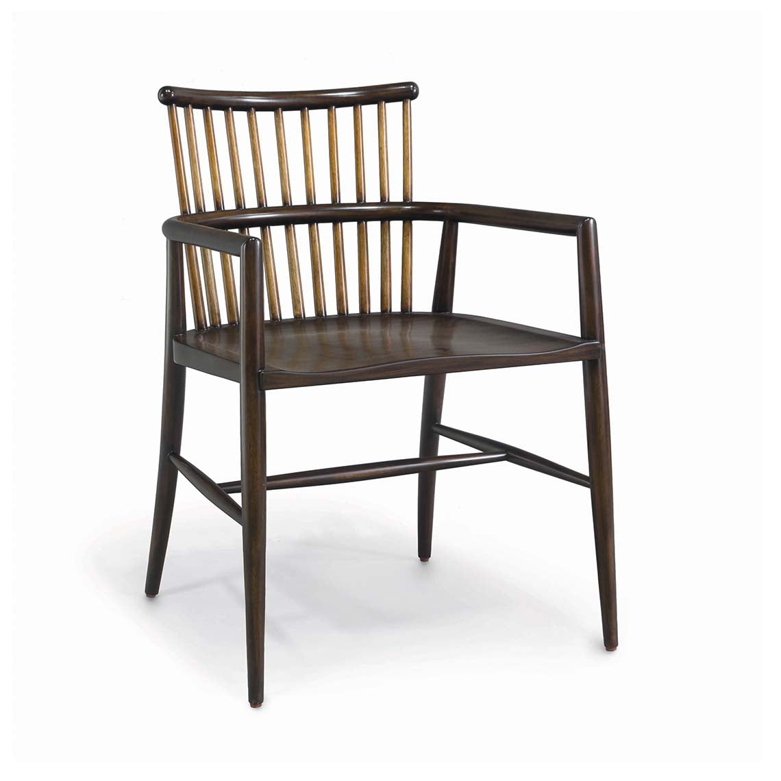 Jefferson Arm Chair – Boyd Blue