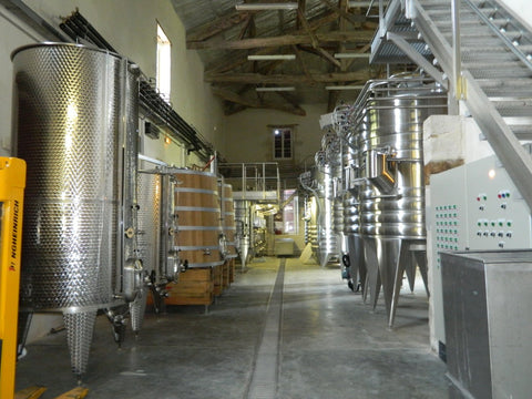 Domaine gensac 