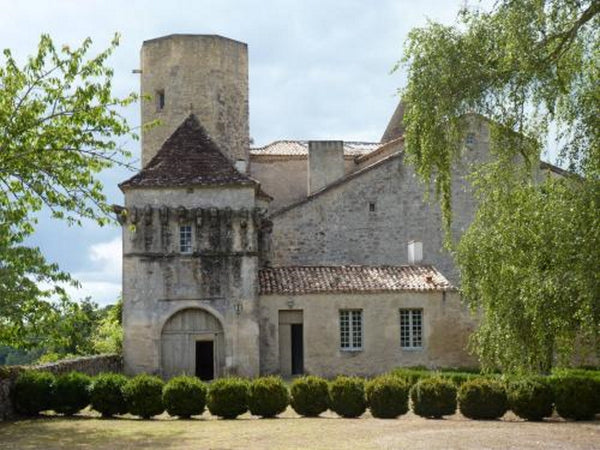 kapel Chateau gensac