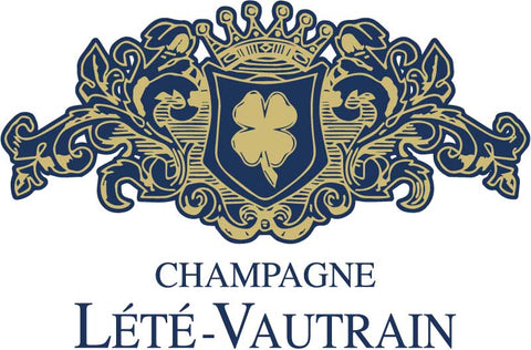 Logo Lete Vautrain Champagne