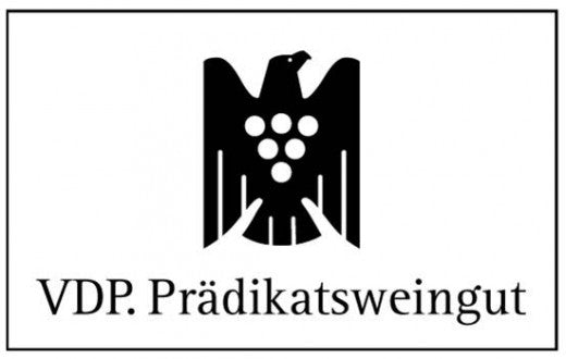 VDP, Prædikat flaske-logo