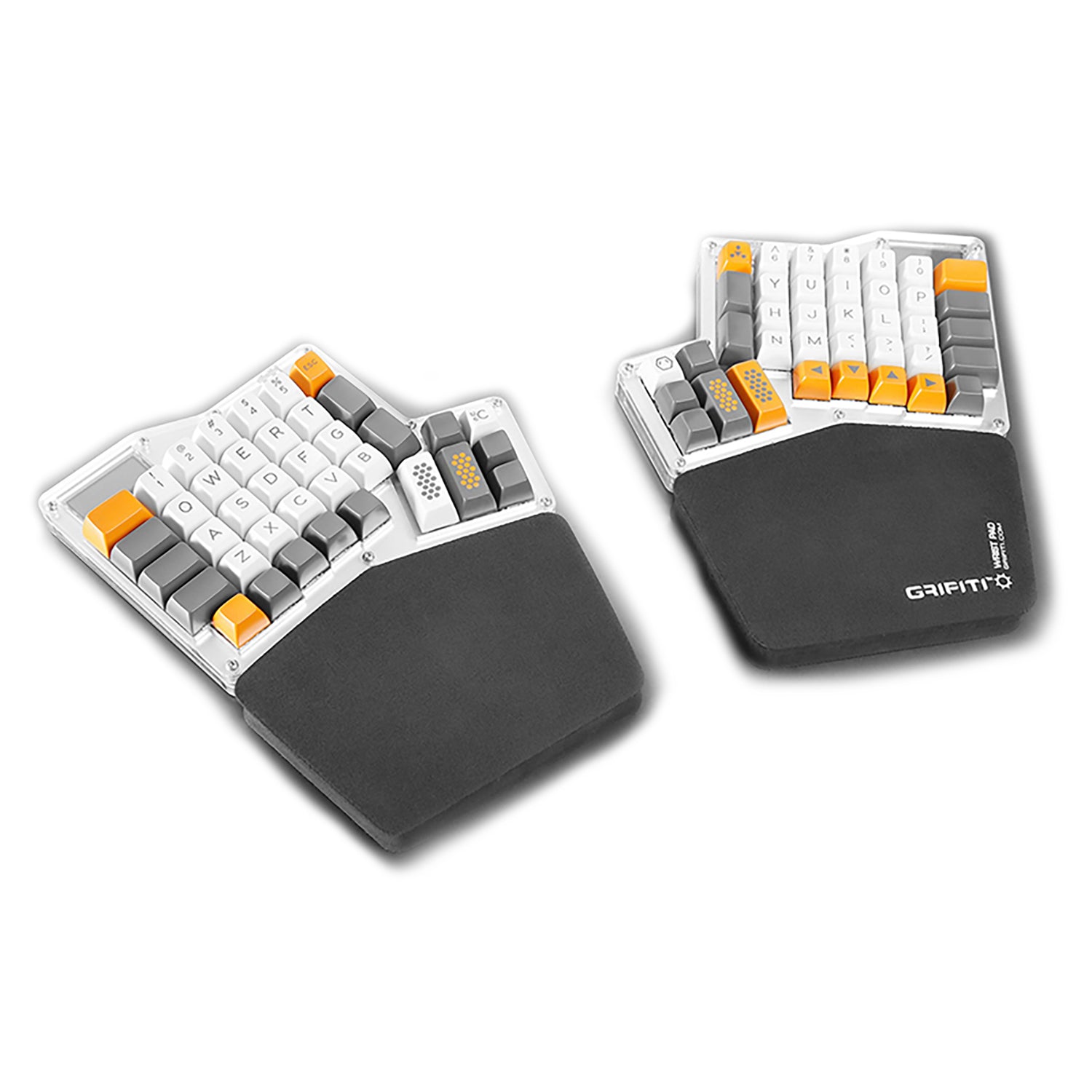 grifiti fat wrist pad