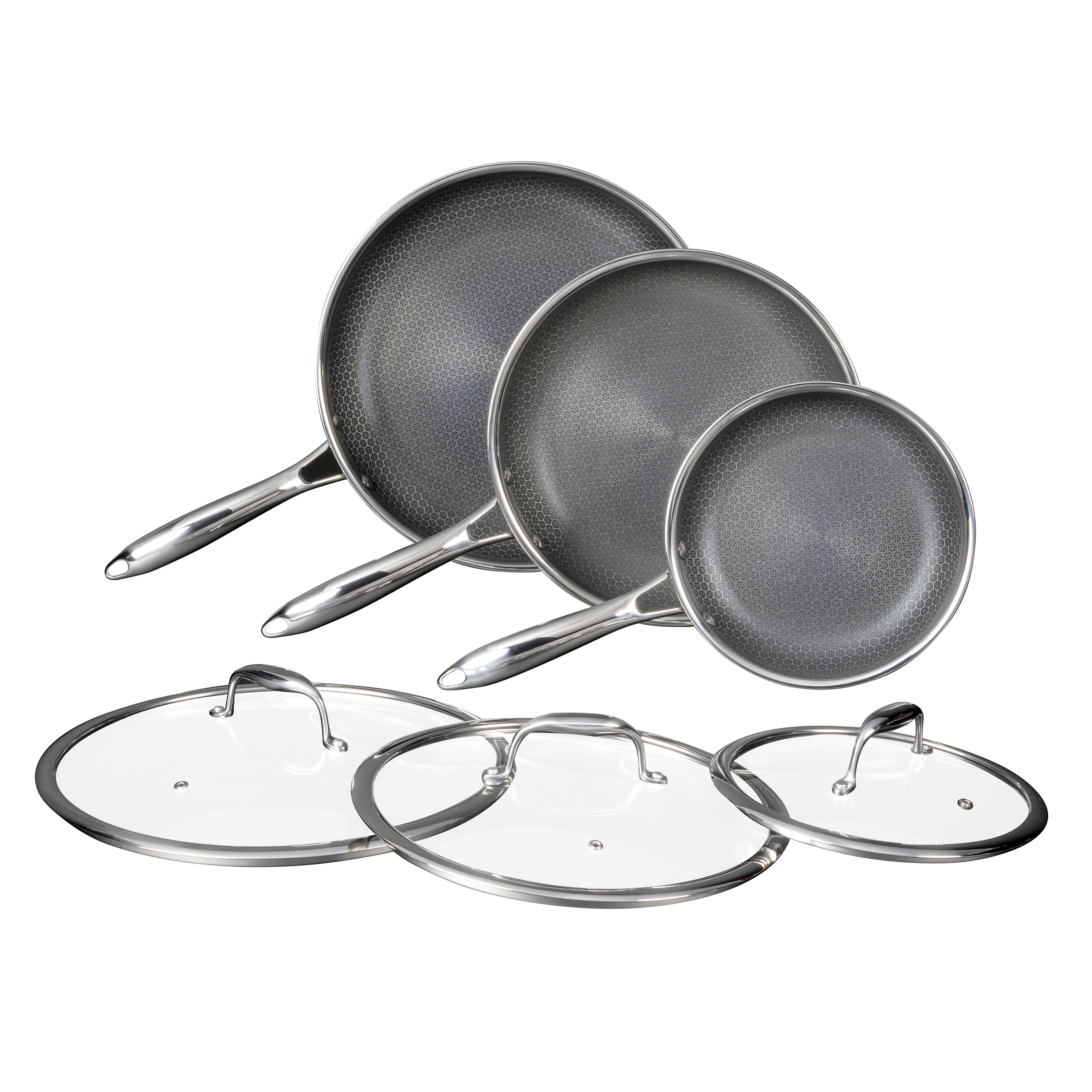 Family Pasta Bundle – HexClad Cookware