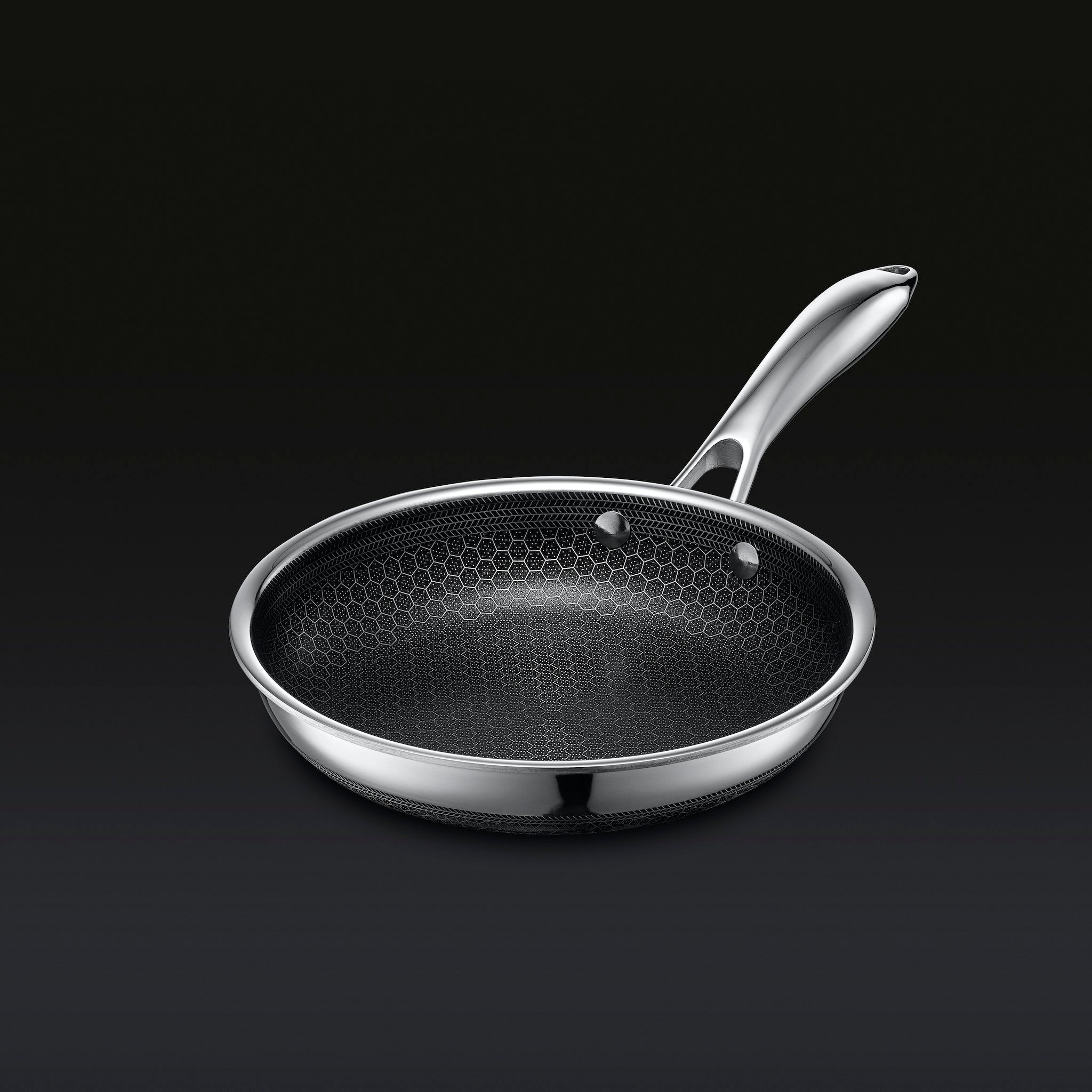 Swiss Diamond SD Classic 7 inch Try Me Fry Pan