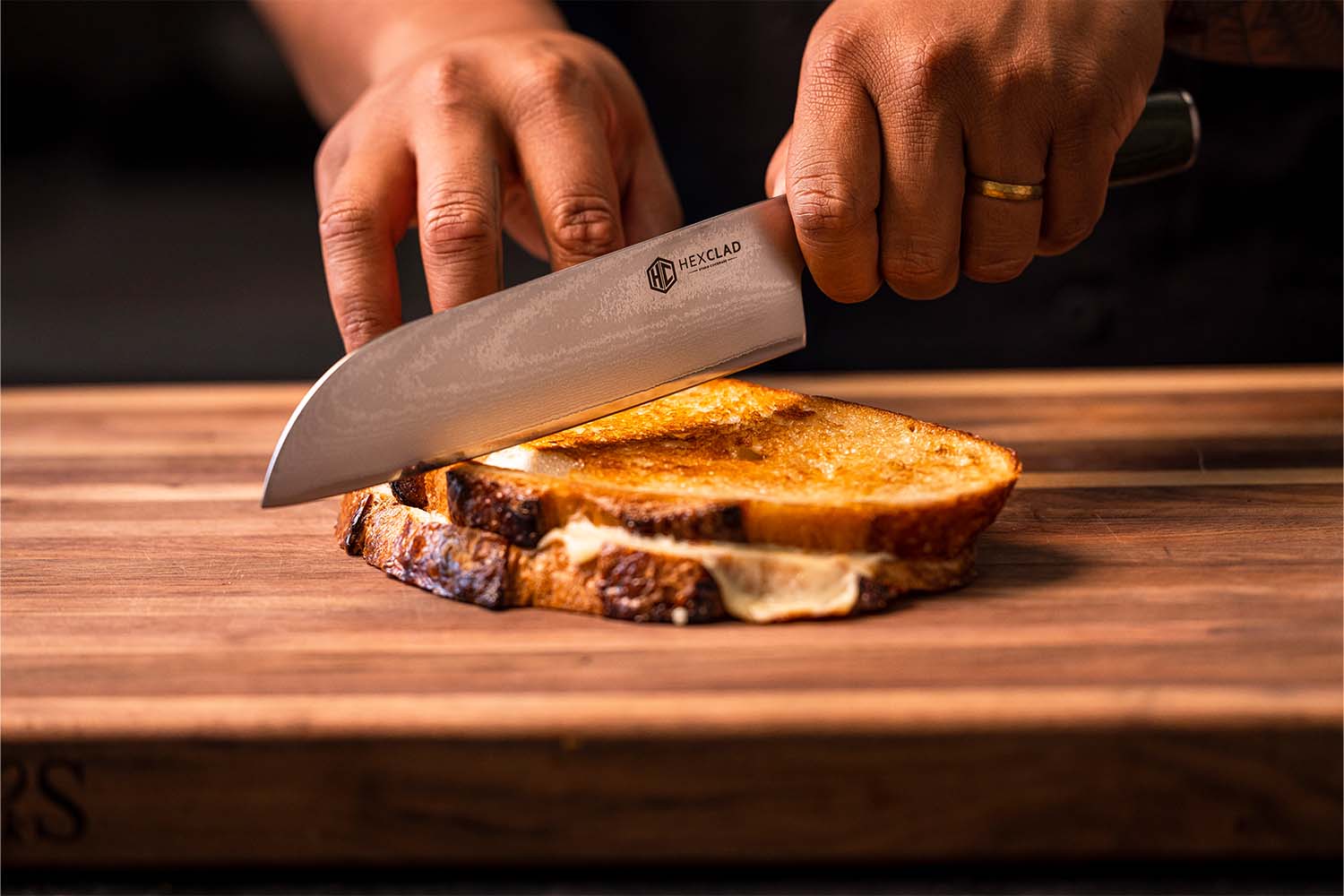 HexClad and Gordon Ramsay launch high-end knife line - Reviewed