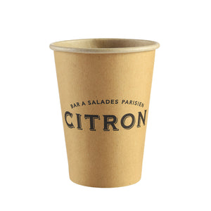 custom printed paper cups