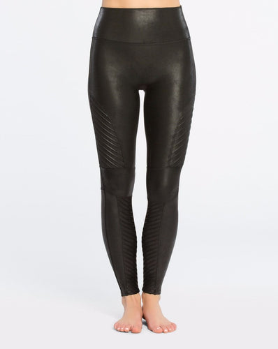 Spanx Faux Leather Leggings – Enchantress Co.